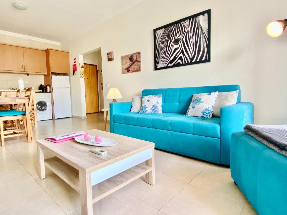 Apartamento T1 Flamingo - Portimao - 1,5 Km Da Praia Екстер'єр фото